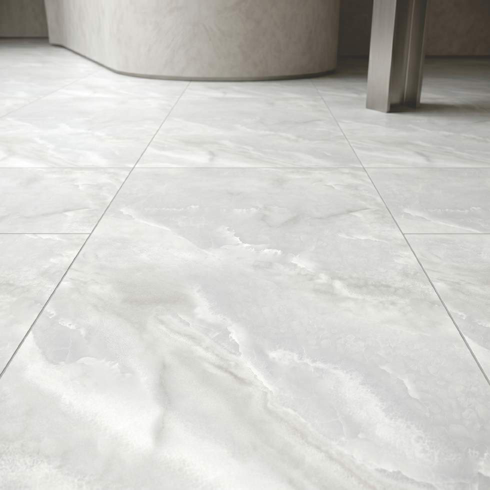 Onyx Laguna — Marble Look porcelain tile