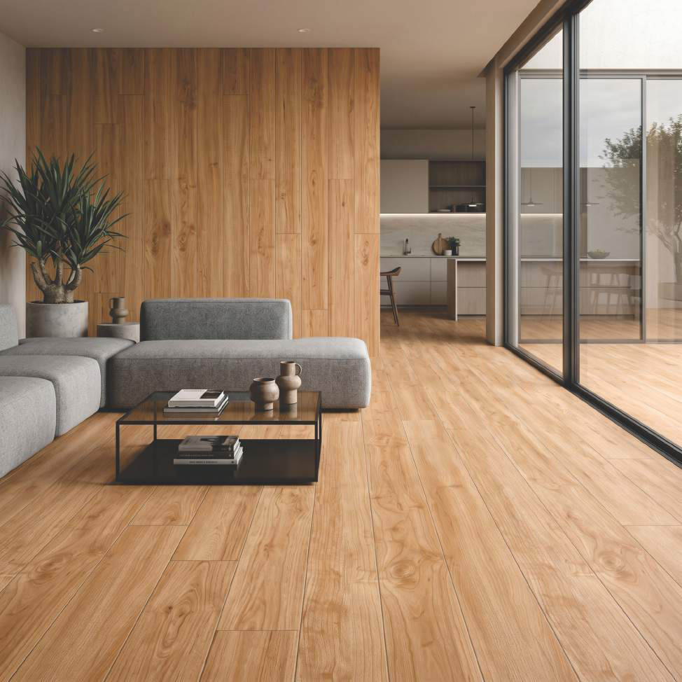 Pinewood — Wood Look porcelain tile