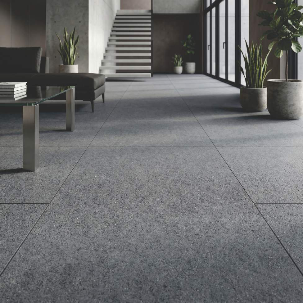 Seaweed CDK porcelain tile from the Glizers stocklist